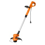 Trimmer electric telescopic pentru iarba 280W cu cap reglabil NEO TOOLS