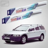 Cumpara ieftin Ștergătoare Volvo XC70 I 2000-2004 | Set Față Hibrid &ndash; TeamCar&reg;