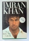 IMRAN KHAN , ALL ROUND VIEW , 1988