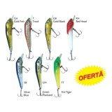 Voblere Rollo Stick Baracuda 9g