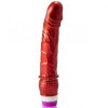 BAILE - REALISTIC RED VIBRATOR 23 CM, BAILE VIBRATORS
