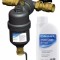 Filtru antimagnetita Salus MD34S MAG Defender cu robineti 3/4, 500ml Inhibitor