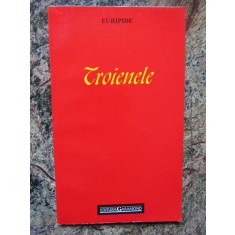 TROIENELE de EURIPIDE