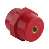 Izolator butoias SM30 filet M6 inaltime 30mm 200A, Omu System