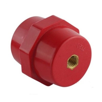 Izolator butoias SM51 filet M8 inaltime 51mm 800A foto
