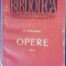 myh 44f - BPT - G Topirceanu - Opere - volumul 2 - ed 1956