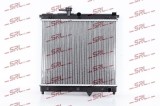 Radiator racire Suzuki Jimny 2018-; motor 1.5, dimensiuni [mm] 438x375x26; 17700M66R00; SRLine, aftermarket