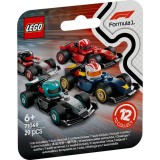LEGO&reg; Minifigures - Masini de curse F1&reg; de colectie (71049)