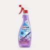 Solutie Curatat Geamuri Liliac ClarSanit, 750ml - Curata si Stralucire Fara Urme