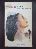 AGATA OCHI DE PISICA - Caballero Bonald