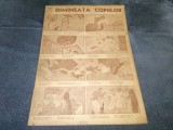 REVISTA DIMINEATA COPIILOR 7 AUGUST 1940