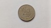 Moneda Romania 10 Bani 1956 - Numismatica Romaneasca