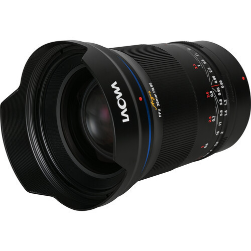 Obiectiv Manual Venus Optics Laowa Argus 35mm f/0.95 FF pentru Nikon Z-Mount