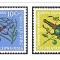 Ned. New Guinea 1961 - Insecte, serie neuzata