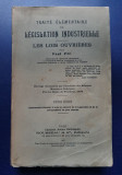 Traite elementaire de legislation industrielle - Paul Pic - 1931