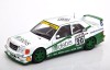 Macheta Mercedes 190E Evo2 (W201) Michael Schumacher DTM 1991 - Solido 1/18, 1:18