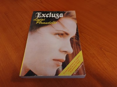 Exclusa. Luigi Pirandello foto