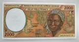 Ciad - 2000 Francs - Statele Central Africane