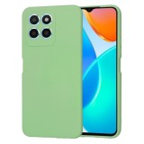 Husa pentru Honor X6 / X8 5G / 70 Lite - Techsuit SoftFlex - Mint Green