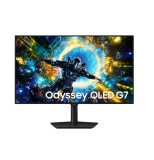 Monitor Samsung 32 LS32HG730SUXEN, Diagonal (inch): 32, Diagonal (cm): 81, Aspect ratio: 16:9, Panel: OLED, Resolution: 3840x2160, Refresh Rate: 165Hz