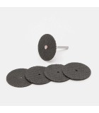 Set discuri de debitare ranforsate cu fibra de sticla HANDY