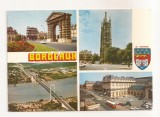 FA83 -Carte Postala- FRANTA - Bordeaux, circulata 1973