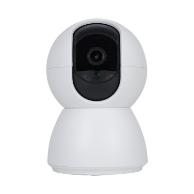 Resigilat : Camera supraveghere video PNI IP737 3Mp cu IP P2P PTZ wireless, slot c foto