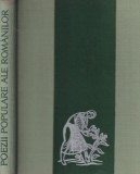 Poezii populare ale romanilor, adunate si intocmite de Vasile Alecsandri, cu