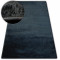 Covor Shaggy Verona negru, 160x220 cm