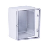 Tablou electric 500x400x240mm cu usa transparenta IP65 IK10 UV fara halogen