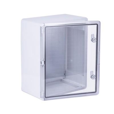 Tablou electric 500x400x240mm cu usa transparenta IP65 IK10 UV fara halogen foto