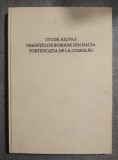 Alexandru Popa - Studii asupra granițelor romane din Dacia. Fortificația Comolău