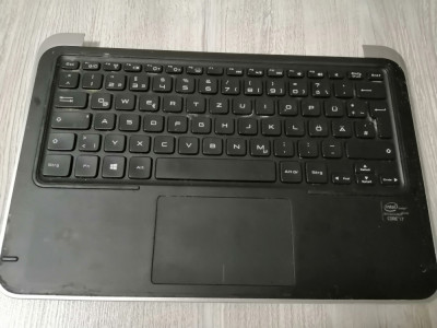 Palmrest cu tastatura Dell XPS 12 (A178) foto