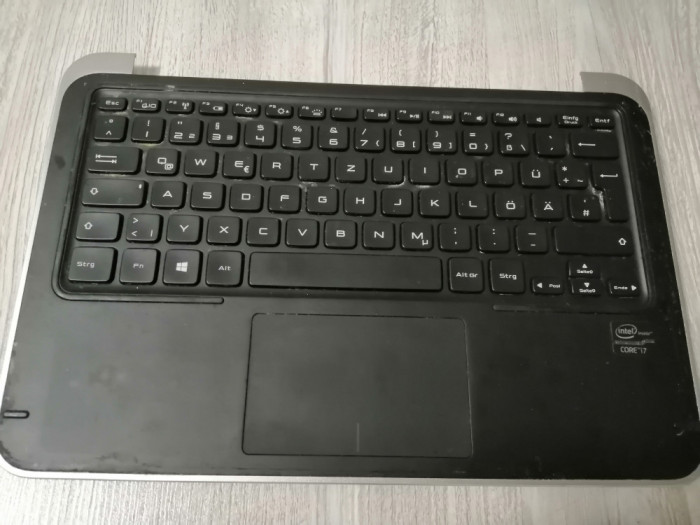 Palmrest cu tastatura Dell XPS 12 (A178)