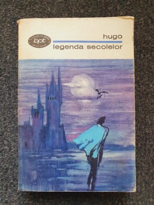 LEGENDA SECOLELOR - Hugo foto