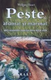 Peste afumat si marinat. Specii recomandate, dispozitive pentru afumat, retete - Wolfgang Hauer
