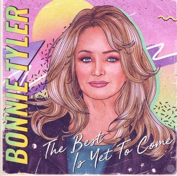 Bonnie Tyler The Best Is Yet To Come (cd)