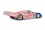 Macheta - Porsche 956LH - 24H Le Mans 1986, #8 Follmer, Morton, Miller | Solido