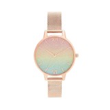 Cumpara ieftin Ceas Dama, Olivia Burton, Rainbow Bee OB16RB18 - Marime universala