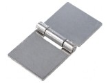 Balama Lățime 80mm Oțel Inoxidabil &Icirc;nălțime 40mm pentru Sudare