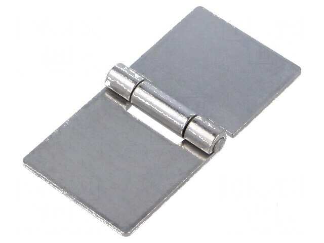 Balama Lățime 80mm Oțel Inoxidabil &Icirc;nălțime 40mm pentru Sudare