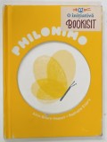 PHILONIMO , LE PAPILLON de TCHOUANG - TSEU , texte d &#039; ALICE BRIERE - HAQUET , gravures de RAPHAELE ENJARY , 2021