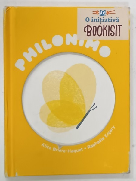 PHILONIMO , LE PAPILLON de TCHOUANG - TSEU , texte d &#039; ALICE BRIERE - HAQUET , gravures de RAPHAELE ENJARY , 2021
