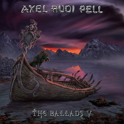 Axel Rudi Pell The Ballads V digipack (cd) foto