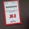 ALGEBRA CLASA A XI A REZOLVAREA PROBLEMELOR DIN MANUAL C NASTASESCU