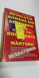 Cumpara ieftin REVOLUTIA ROMANA DIN DECEMBRIE 1989 RETRAITA PRIN DOCUMENTE