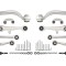 Kit brate suspensie / directie VW Passat 3B3, 3B6 (10.2000 - 08.2005) - 12 piese REINHOCH RH04-0053