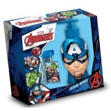 Trusa 20 ml apa de toaleta si 300 ml gel de dus Avengers 2556, Lorenay