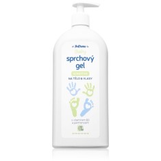 MedPharma Sprchov&yacute; gel Sensitive baby Gel de dus si sampon pentru copii 500 ml