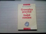 GRAMATICA PRACTICA A LIMBII ROMANE - Stefania Popescu - 2003, 687 p.
